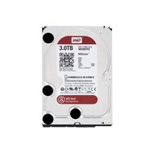 Wd 3Tb 3.5" 64Mb Intellipower Red Nas Wd30Efrx - 1