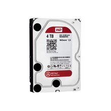 Wd 4Tb 3.5" 64Mb Intellipower Red Nas Wd40Efrx - 1