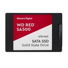 Wd 4Tb Red Nas Sa500 560/530Mb Wds400T1R0A - 1
