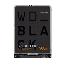 Wd 500Gb Black 2.5" 7200Rpm 32Mb Sata3 Wd5000Lpsx - 1