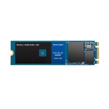 Wd 500Gb Blue Sn500 Nvme M.2 2280 Wds500G1B0C - 1