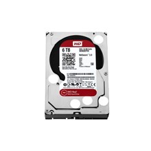 Wd 6Tb 3.5" 64Mb Intellipower Red Nas Wd60Efrx - 1