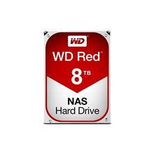 Wd 8Tb 3.5" 128Mb Intellipower Red Nas Wd80Efzx - 1