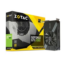 Zotac Geforce Gtx 1060 Mini 6G Gddr5 192Bit - 1