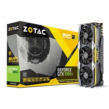 Zotac Geforce Gtx 1080Ti Amp Ext.Core 11G 352Bit - 1