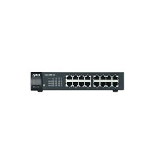 Zyxel Es1100-16 16 Port 10/100 Mbps Switch - 1