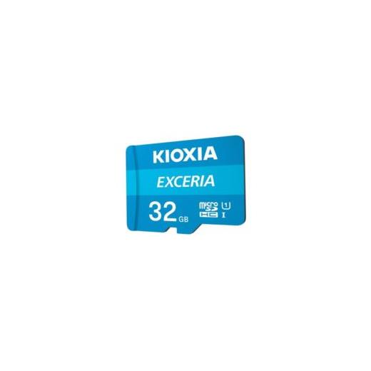 32GB  EXCERIA MicroSD C10 U1 UHS1 R100 Hafıza kartı - LMEX1L032GG2