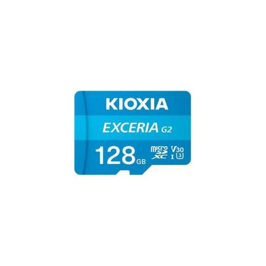 128GB EXCERIA MicroSD C10 U3 UHS1 R100 Hafıza kartı - LMEX2L128GG2