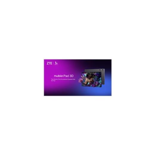 Nubia 3Dli Tablet 8G/128G SİYAH - LPD-20W-BL