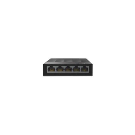 LS1005G 5-Port 10/100/1000Mbps Desktop Switch - LS1005G
