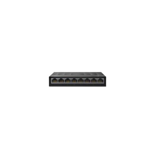 8-Port 10/100/1000Mbps Masaüstü Switch - LS1008G