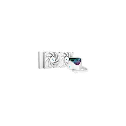 LT520 RGB 240mm Sıvı Soğutma - LT520-WH