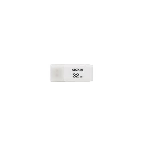 USB 32GB TransMemory U202 USB 2.0 BEYAZ - LU202W032GG4
