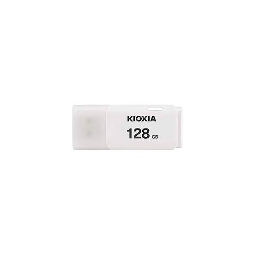 USB 128GB TransMemory U202 USB 2.0 BEYAZ - LU202W128GG4