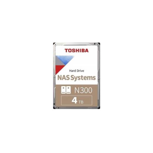 DSK 3.5 4TB 7200 SATA3 256MB N300 NAS - MN10ADA400ES