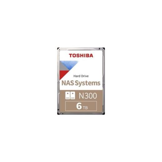 DSK 3.5 6TB 7200 SATA3 256MB N300 NAS - MN10ADA600S