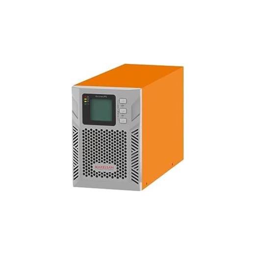 UPS Online 1KVA 1F/1F 4-8 dk. 2x12V/7AH Akü Powerpack SE - MU01000N11EAV04