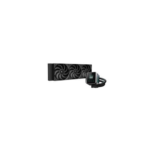MYSTIQUE 360mm Sıvı Soğutma - MYSTIQUE360