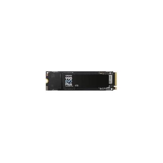 4TB 990 EVO PLUS PCI-5.0 7250-6300MB/s M2 SSD - MZ-V9S4T0BW