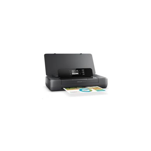OfficeJet 202 Renkli Inkjet Mobil WiFi 10/7ppm A4 Yazıcı - N4K99C