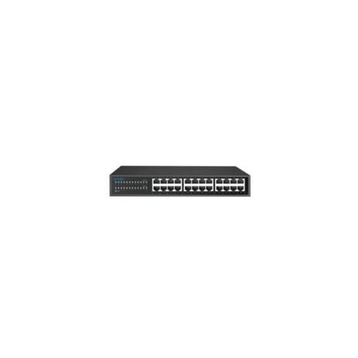 Gigabit 24 port Switch support Cloud - NS6024GC