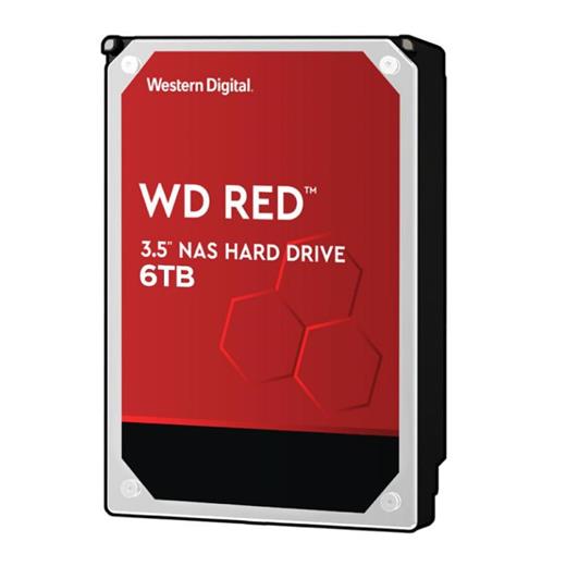 Wd 6Tb Red 3.5