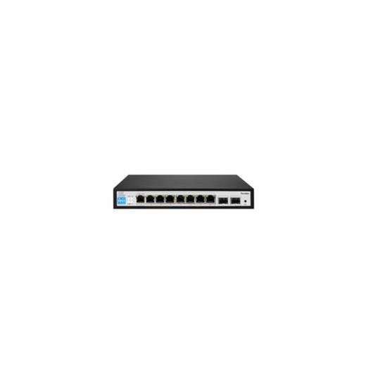Managed Gigabit 8 Port PoE Switch - PS3010GS