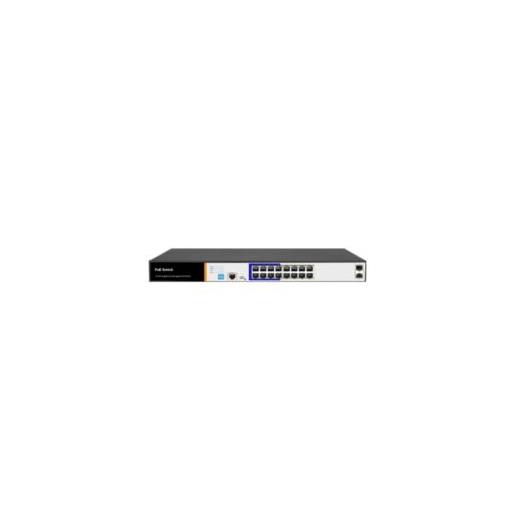 Managed Gigabit 16 Port PoE Switch - PS3016GS