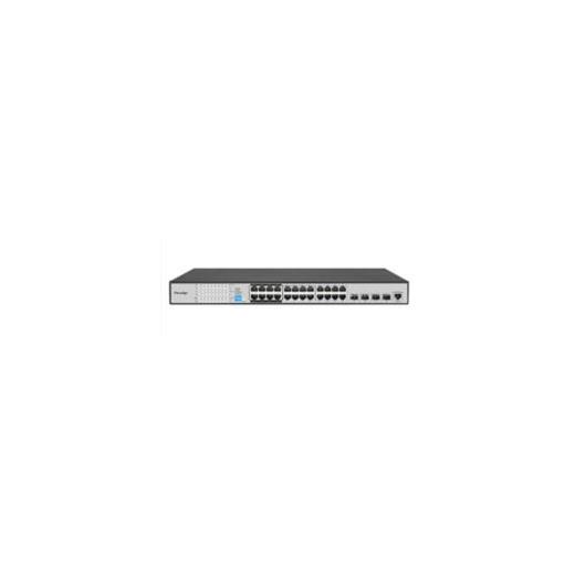 Managed Gigabit 24+4 Port PoE Switch - PS3024GR