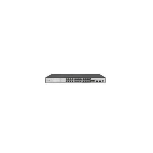 Managed 2.5Gigabit 24 Port PoE Switch - PS3024XGPSH