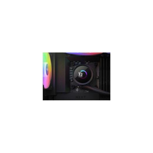 Kraken 240 Siyah RGB AIO LCD Display 240mm Sıvı Soğutucu - RL-KR240-B1