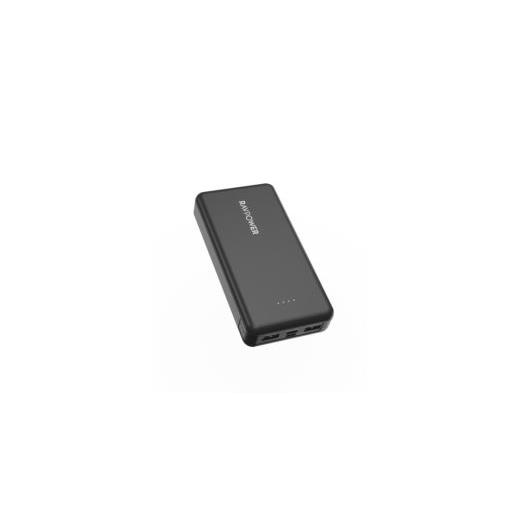 20.000mAh 15W 2A 1C 1Micro B Portlu Powerbank - RP-PB1216