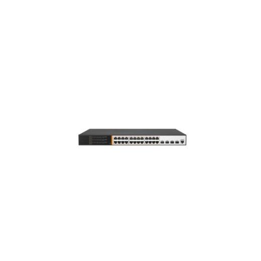 Managed Gigabit 24 4 10G Port Switch - S5700-24G-4TFR