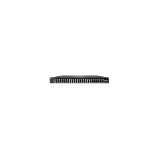 Managed Gigabit 48 4 10G Port Switch - S5700-48G-4TFR