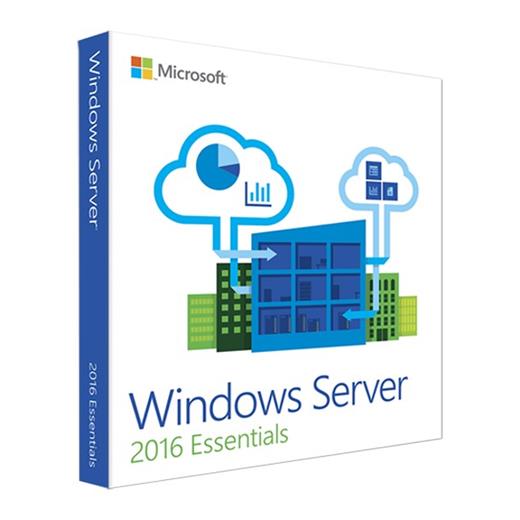 Dell 634-Bıpt Windows Server 2016 Essential Rok	