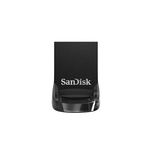 256GB Cruzer Fit USB 2.0 Siyah USB Bellek - SDCZ430-256G-G46
