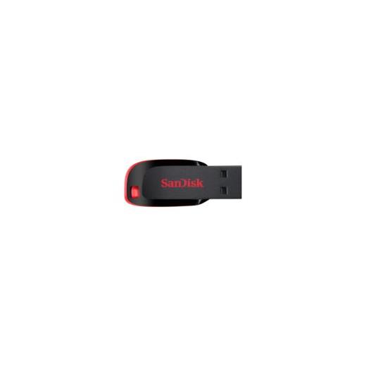 32 GB Cruzer Blade 2.0 Siyah USB Bellek - SDCZ50-032G-B35