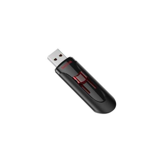 128 GB Cruzer Glide 3.0 Siyah USB Bellek - SDCZ600-128G-G35