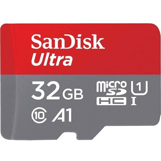Sandisk 32Gb Micro Sd 98Mb/S Sdsquar-032G-Gn6Mn