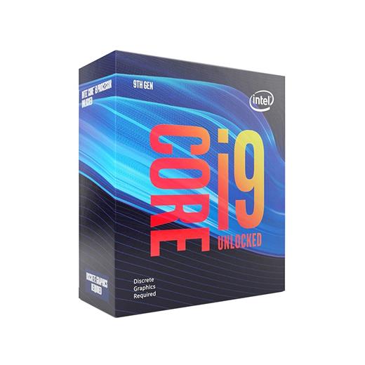 Intel Coffee Lake İ9 9900Kf 3.6Ghz 1151 16M Fansız