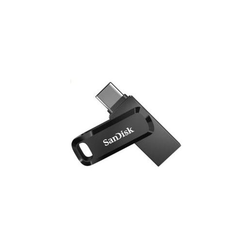 64GB Ultra Dual Drive Go USB Type-C - SDDDC3-064G-G46