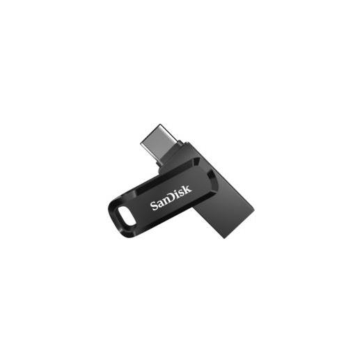 128GB Ultra Dual Drive Go USB Type-C - SDDDC3-128G-G46