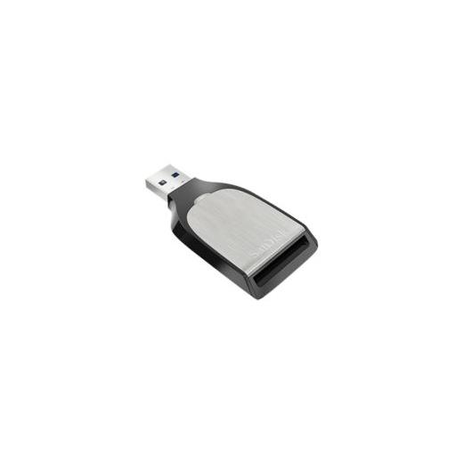 1GB Çoklu Hub Card Reader USB3.0 Gri USB Bellek - SDDR-409-G46