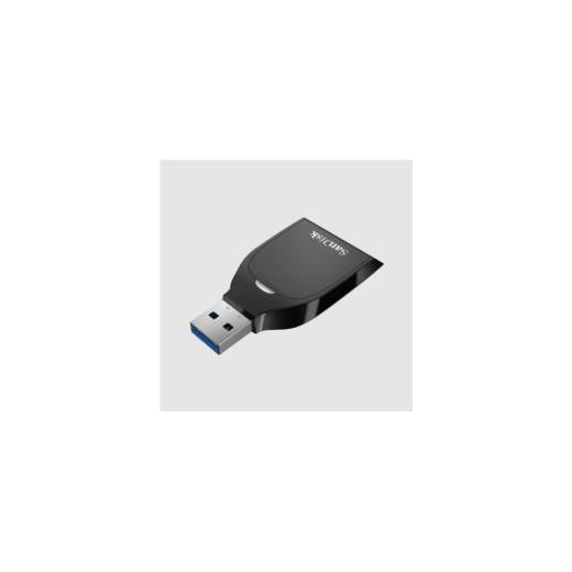 QuickFlow SD UHS-I Card USB-A Reader - SDDR-C731-GNANN