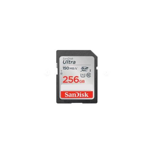 256GB Ultra SDXC 80MB Class 10 UHS I SD-MMC Kart - SDSDUNC-256G-GN6IN
