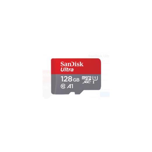 128GB ULTRA MSD 140MB/S C10 UHS-I - SDSQUAB-128G-GN6MN