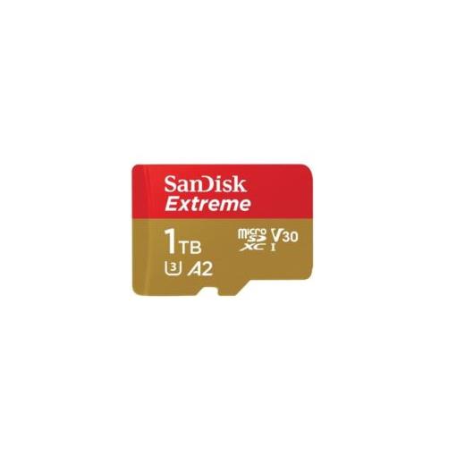 Extreme® microSDXC™ UHS-I KART 1 TB - SDSQXAV-1T00-GN6MN