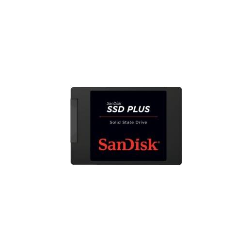 240GB SSD Plus Sata 3.0 530-445MB/s 2.5 Flash SSD - SDSSDA-240G-G26