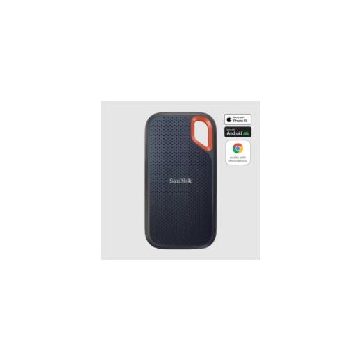 8TB EXTREME V2 USB 3.2 1050-1000MB/s Portable SSD - SDSSDE61-8T00-G25