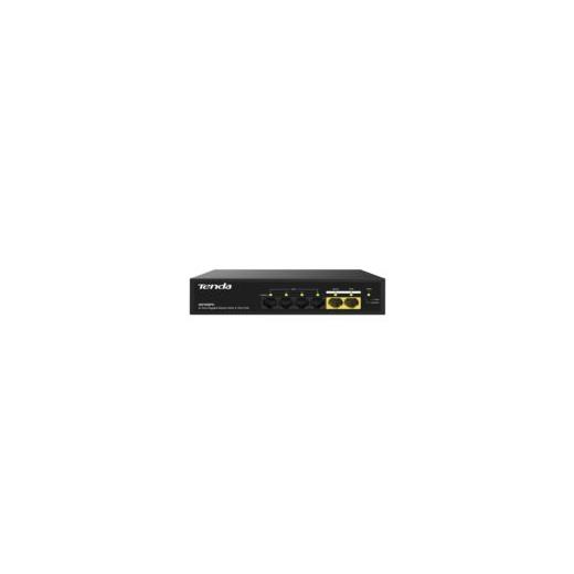 6 Port Gigabit 4 Port PoE Switch - SG106PC